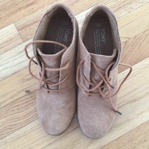 Toms boots